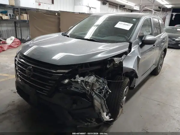 5N1BT3BB2RC676764 2024 NISSAN ROGUE - Image 2
