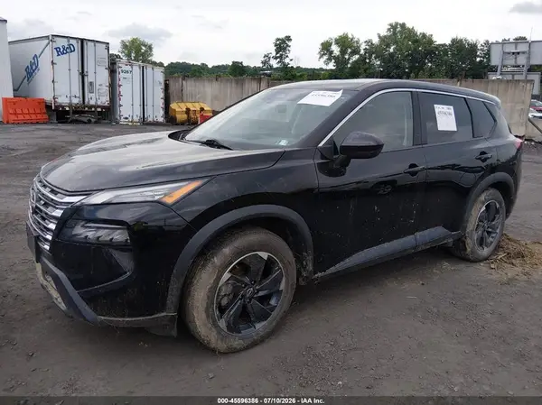 5N1BT3BB2RC680619 2024 NISSAN ROGUE - Image 2