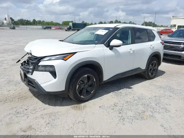 5N1BT3BB2RC681771 2024 NISSAN ROGUE - Image 2