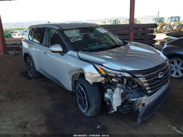 5N1BT3BB2RC683259 2024 NISSAN ROGUE - Image 1