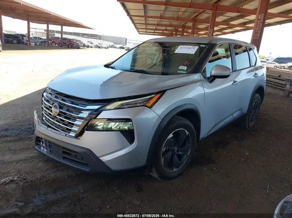 5N1BT3BB2RC683259 2024 NISSAN ROGUE - Image 2