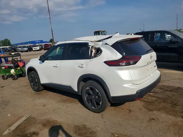 5N1BT3BB2RC692253 2024 NISSAN ROGUE - Image 2