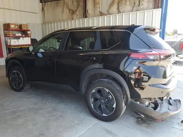 5N1BT3BB2RC694391 2024 NISSAN ROGUE - Image 2