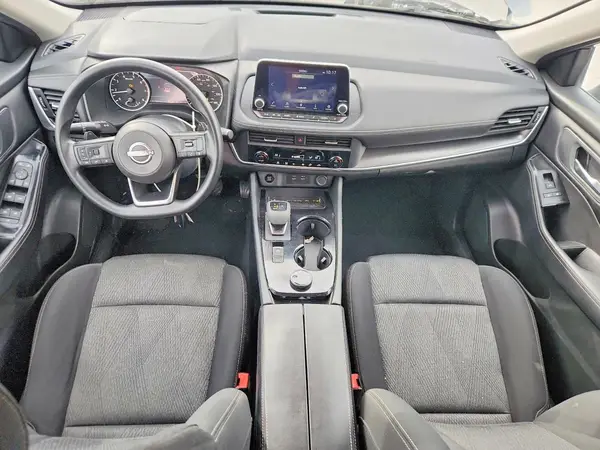 5N1BT3BB2RC698375 2024 NISSAN ROGUE - Image 8