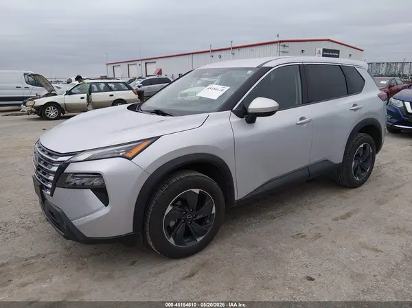 5N1BT3BB2RC700268 2024 NISSAN ROGUE - Image 2