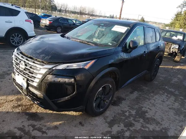 5N1BT3BB2RC702425 2024 NISSAN ROGUE - Image 2