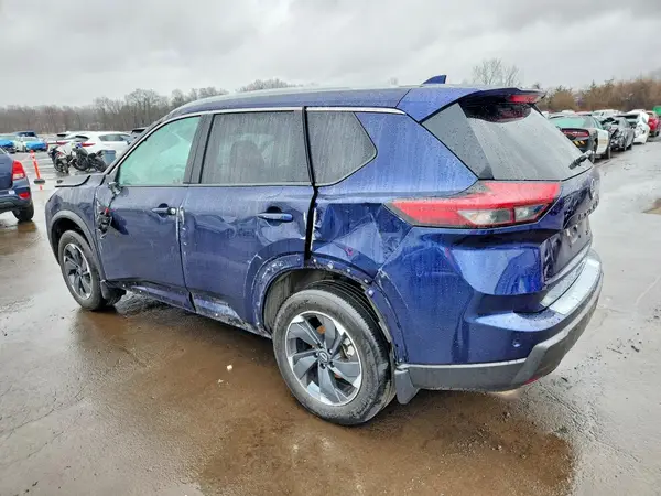 5N1BT3BB2RC710766 2024 NISSAN ROGUE - Image 2
