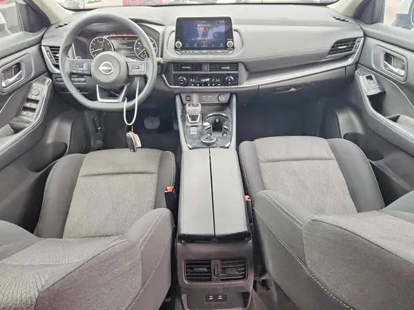 5N1BT3BB2RC713537 2024 NISSAN ROGUE - Image 8