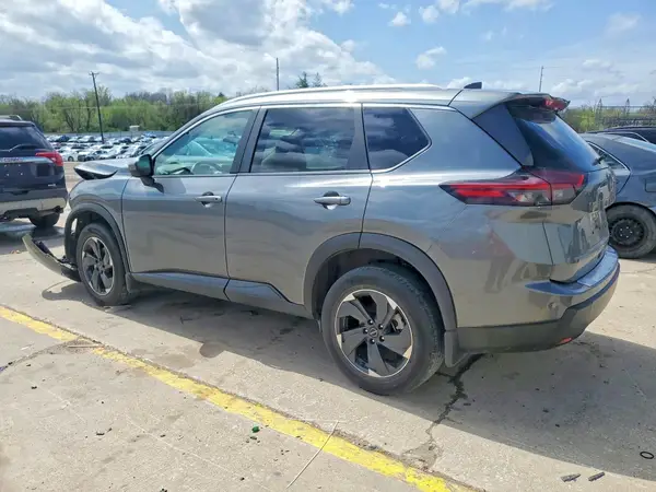 5N1BT3BB2RC715899 2024 NISSAN ROGUE - Image 2