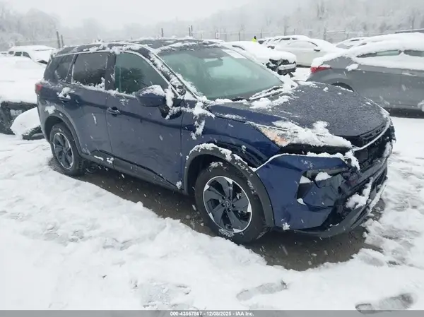 5N1BT3BB2RC716454 2024 NISSAN ROGUE - Image 1
