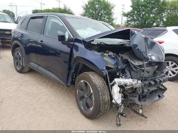 5N1BT3BB2RC716552 2024 NISSAN ROGUE - Image 1