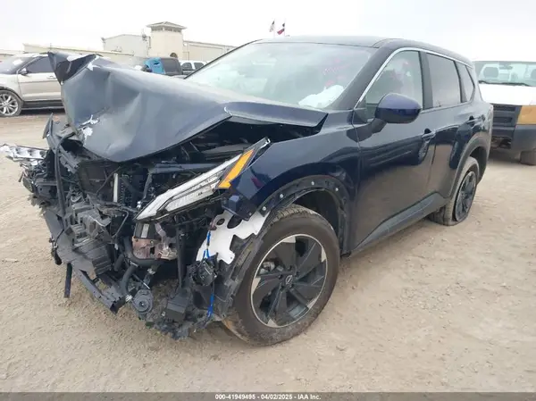 5N1BT3BB2RC716552 2024 NISSAN ROGUE - Image 2