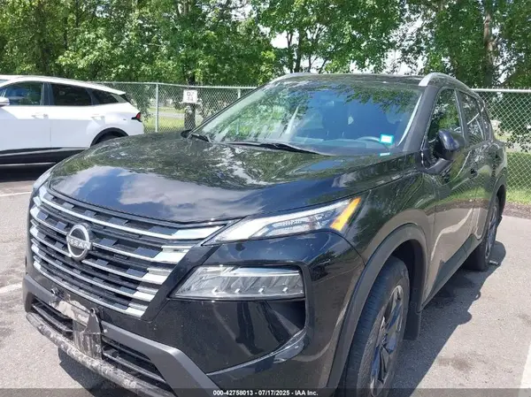 5N1BT3BB2RC727373 2024 NISSAN ROGUE - Image 2