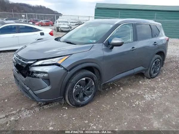 5N1BT3BB2RC742066 2024 NISSAN ROGUE - Image 2