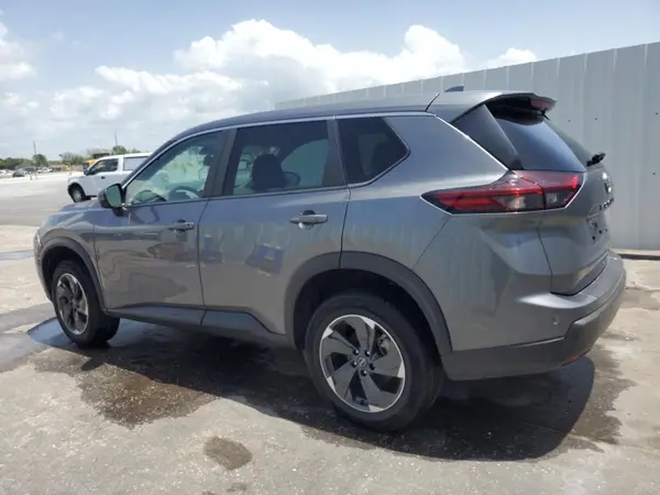 5N1BT3BB2RC750751 2024 NISSAN ROGUE - Image 2