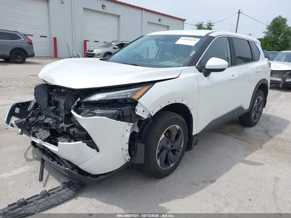 5N1BT3BB2RC756145 2024 NISSAN ROGUE - Image 2