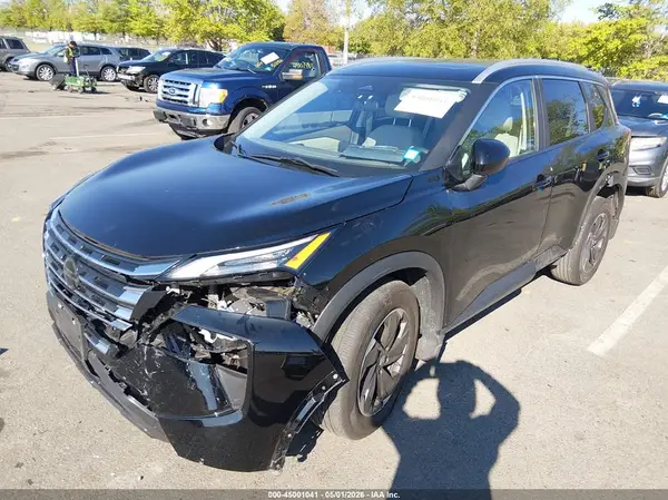 5N1BT3BB2RC756419 2024 NISSAN ROGUE - Image 2