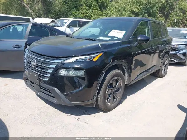 5N1BT3BB2RC758946 2024 NISSAN ROGUE - Image 2