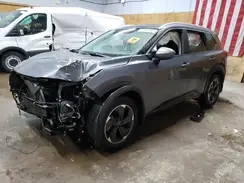 5N1BT3BB2SC670131 2025 NISSAN ROGUE