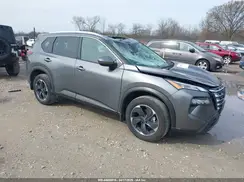 5N1BT3BB2SC670307 2025 NISSAN ROGUE