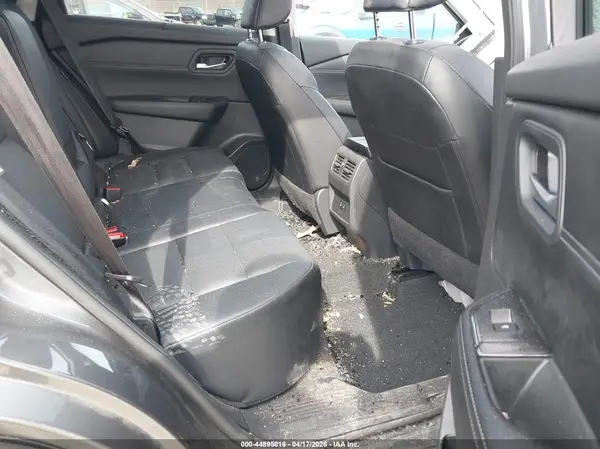 5N1BT3BB2SC670307 2025 NISSAN ROGUE - Image 8