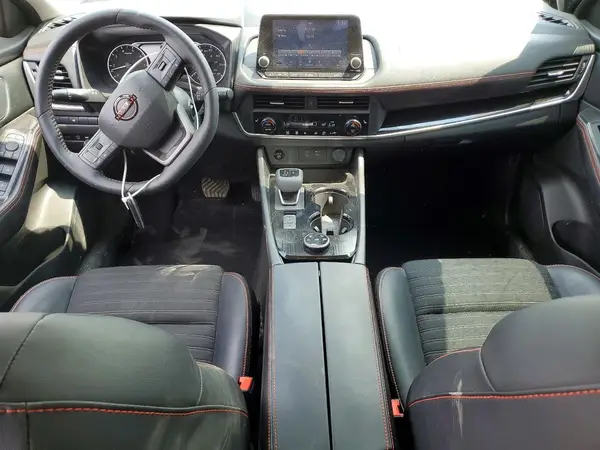 5N1BT3BB2SC671151 2025 NISSAN ROGUE - Image 8