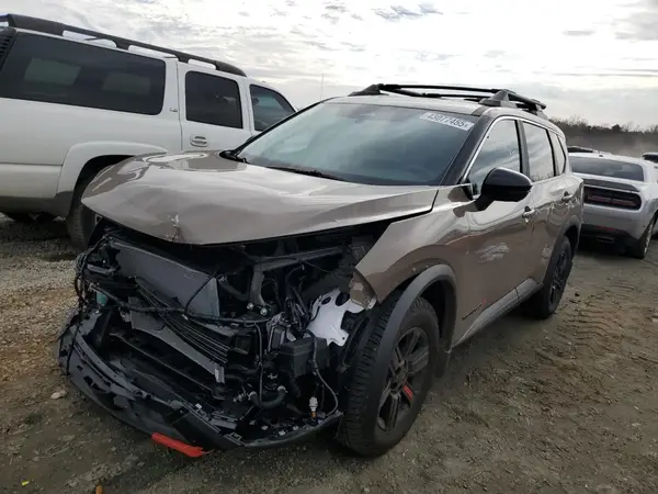 5N1BT3BB2SC673076 2025 NISSAN ROGUE - Image 1