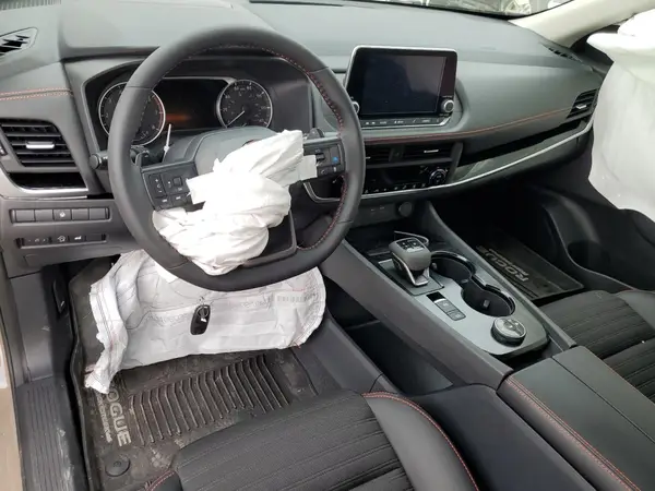5N1BT3BB2SC673076 2025 NISSAN ROGUE - Image 8