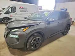 5N1BT3BB2SC673806 2025 NISSAN ROGUE
