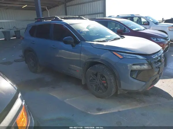 5N1BT3BB2SC674082 2025 NISSAN ROGUE - Image 1