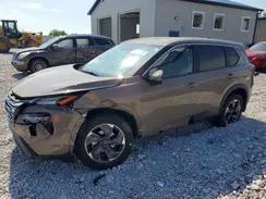 5N1BT3BB2SC675667 2025 NISSAN ROGUE