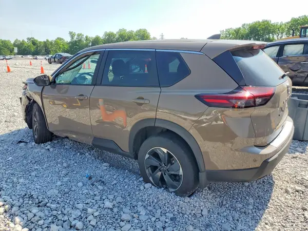 5N1BT3BB2SC675667 2025 NISSAN ROGUE - Image 2