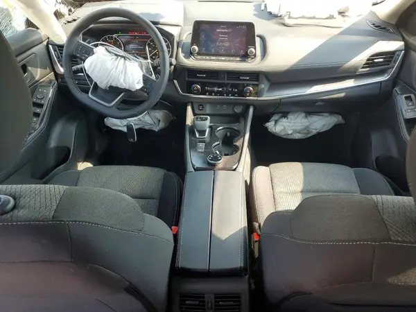 5N1BT3BB2SC675667 2025 NISSAN ROGUE - Image 8