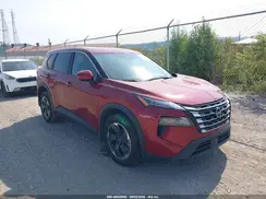 5N1BT3BB2SC676348 2025 NISSAN ROGUE