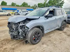 5N1BT3BB2SC677399 2025 NISSAN ROGUE