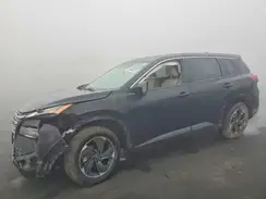 5N1BT3BB2SC763182 2025 NISSAN ROGUE