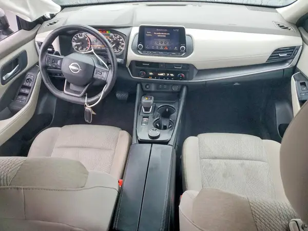 5N1BT3BB2SC763182 2025 NISSAN ROGUE - Image 8