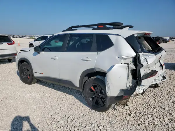 5N1BT3BB2SC766485 2025 NISSAN ROGUE - Image 2