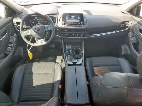 5N1BT3BB2SC766485 2025 NISSAN ROGUE - Image 8