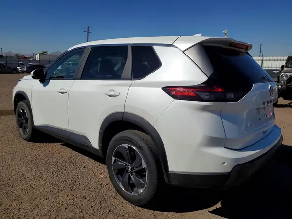 5N1BT3BB2SC767457 2025 NISSAN ROGUE - Image 2