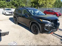 5N1BT3BB2SC767877 2025 NISSAN ROGUE