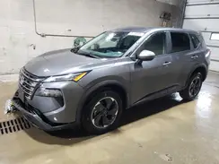 5N1BT3BB2SC769466 2025 NISSAN ROGUE