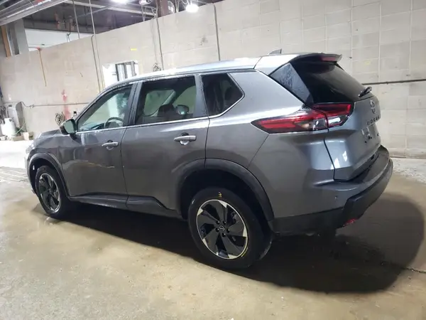 5N1BT3BB2SC769466 2025 NISSAN ROGUE - Image 2