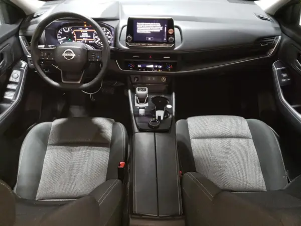 5N1BT3BB2SC769466 2025 NISSAN ROGUE - Image 8