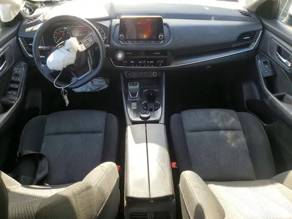 5N1BT3BB2SC770228 2025 NISSAN ROGUE - Image 8