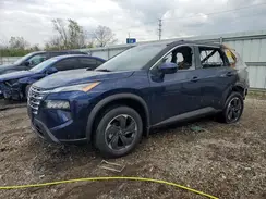 5N1BT3BB2SC770276 2025 NISSAN ROGUE