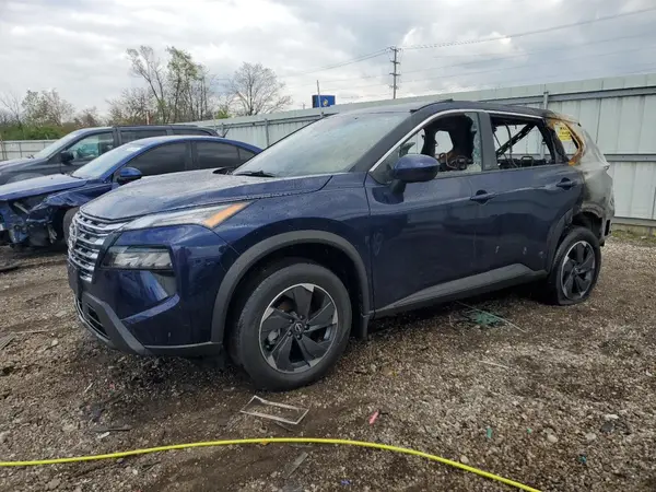 5N1BT3BB2SC770276 2025 NISSAN ROGUE - Image 1