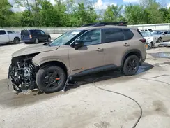 5N1BT3BB2SC770665 2025 NISSAN ROGUE