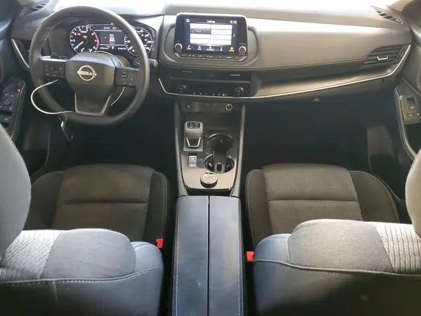 5N1BT3BB2SC770990 2025 NISSAN ROGUE - Image 8