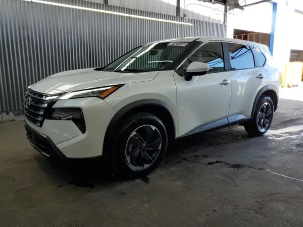 5N1BT3BB2SC771461 2025 NISSAN ROGUE - Image 1